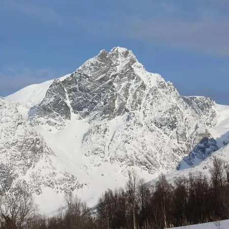Jiehkkivarri 别墅